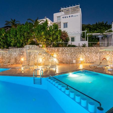 Eolos Apartments Chania  Exterior foto