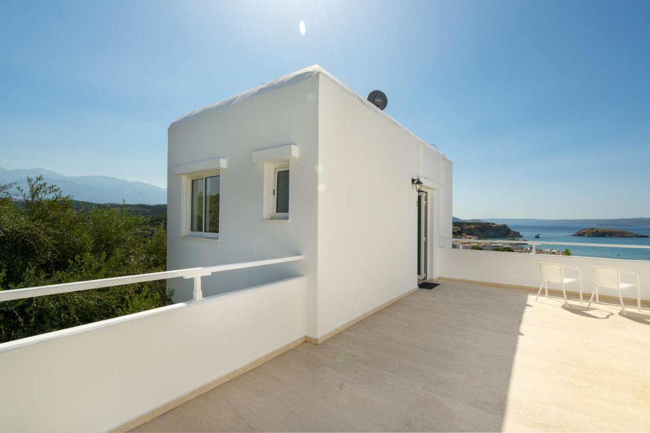 Eolos Apartments Chania  Exterior foto
