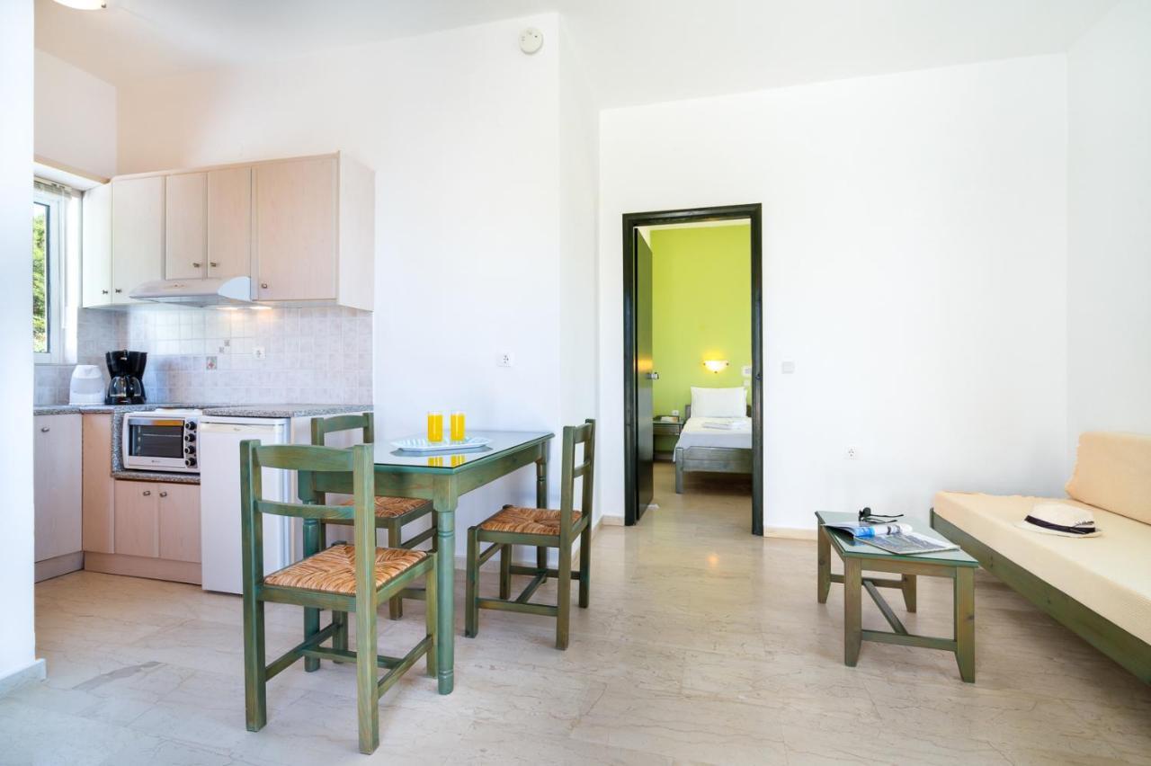 Eolos Apartments Chania  Exterior foto