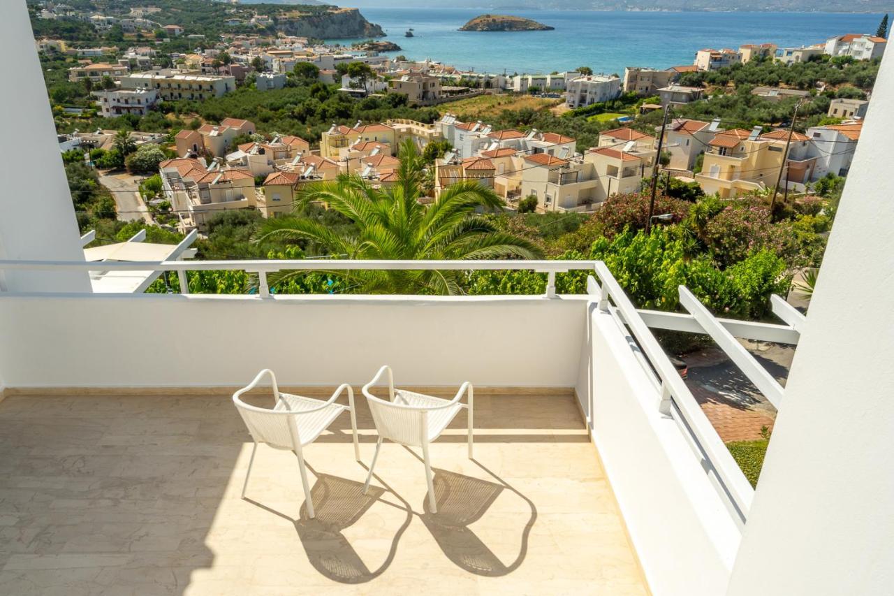 Eolos Apartments Chania  Exterior foto