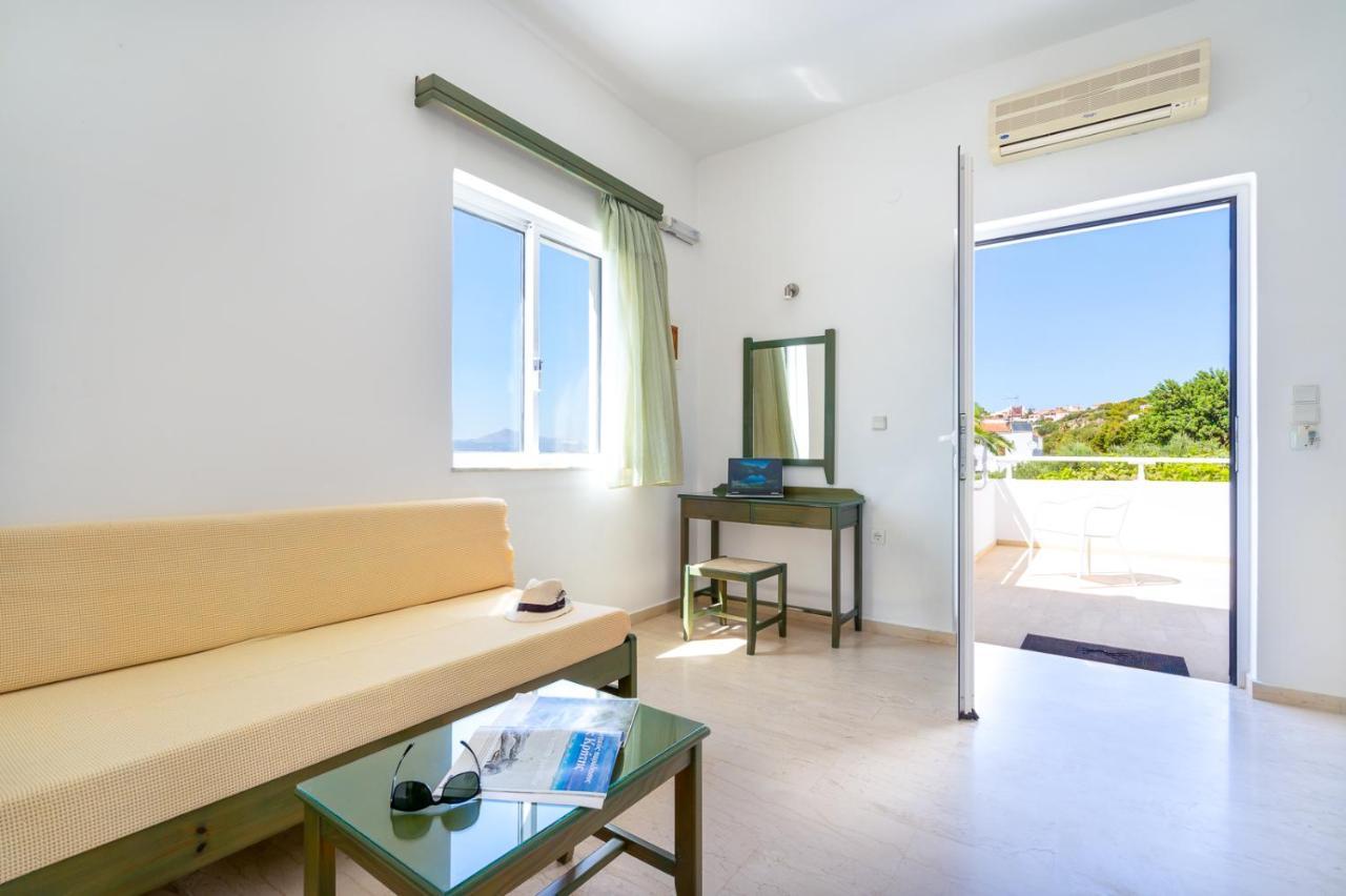Eolos Apartments Chania  Exterior foto