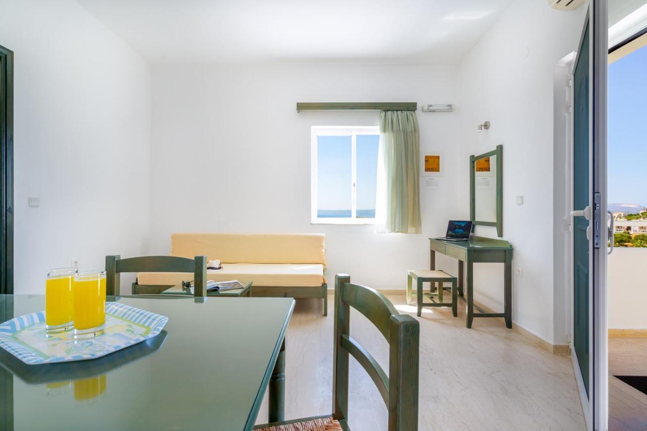 Eolos Apartments Chania  Exterior foto
