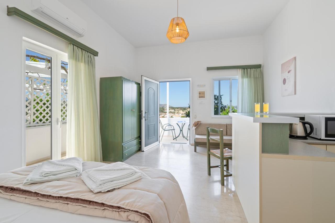 Eolos Apartments Chania  Exterior foto